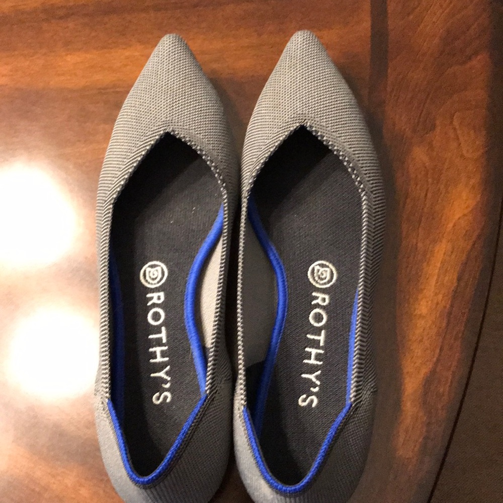 Rothy’s Point Toe